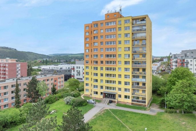 Prodej, Byt 2+kk, Beroun
