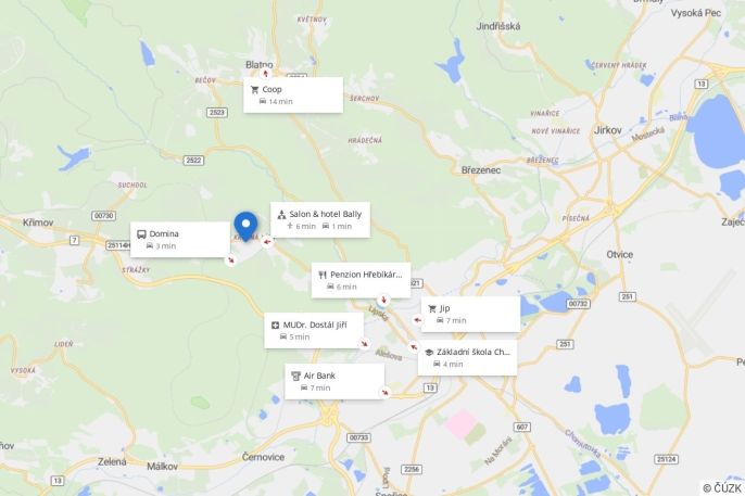 Prodej, Rodinný dům, Křimov