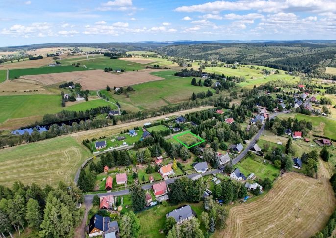 Prodej, Pozemek k bydlení, Kalek