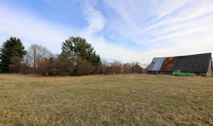 Prodej, Rodinný dům, Bochov