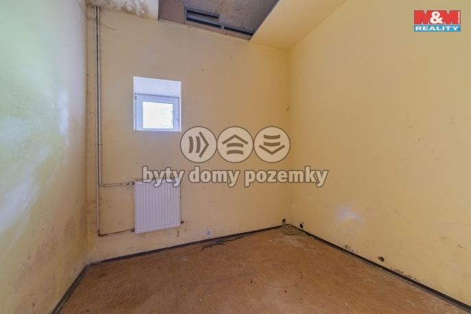 Prodej, Rodinný dům, Luby