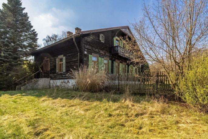 Prodej, Chalupa, Zákupy