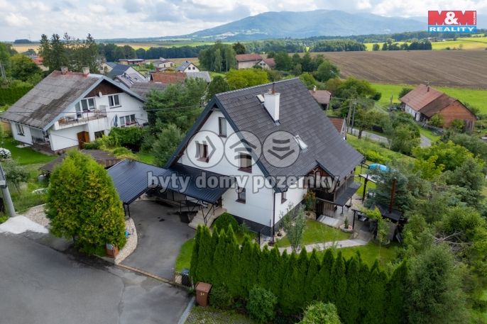 Prodej, Rodinný dům, Janovice