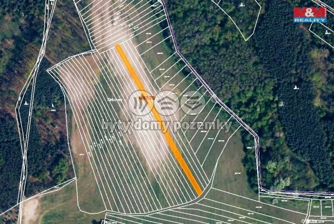 Prodej, Pole, Vacenovice