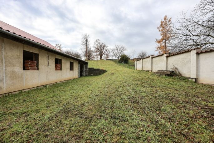 Prodej, Rodinný dům, Prostějov