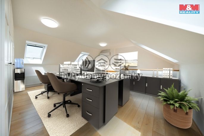 Prodej, Byt 4+kk, Šlapanice