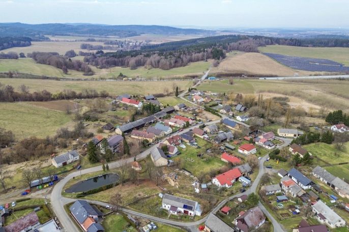 Prodej, Pozemek k bydlení, Přimda