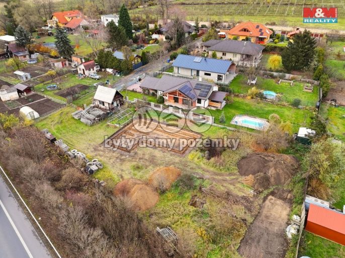 Prodej, Pozemek k bydlení, Mělník