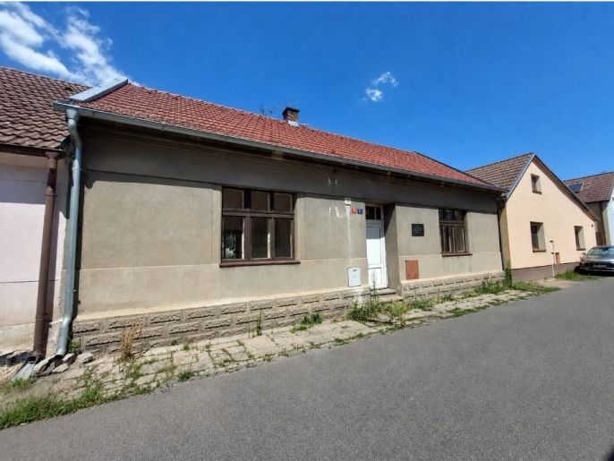 Prodej, Rodinný dům, Velký Osek
