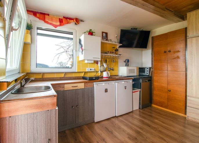 Pronájem, Chata, Lázně Bělohrad