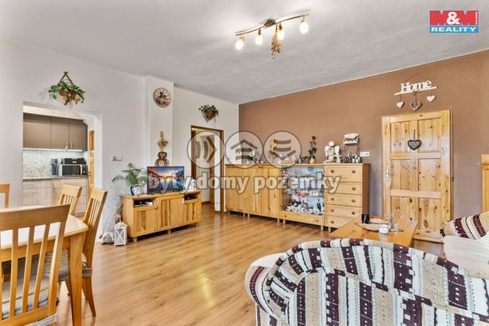 Prodej, Rodinný dům, Nové Město pod Smrkem