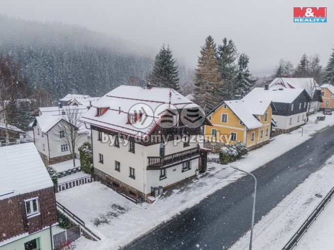 Prodej, Hotel, penzion, Železná Ruda