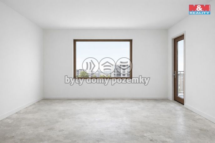 Prodej, Byt 2+kk, Praha