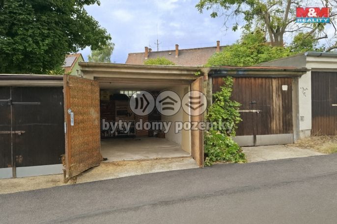 Prodej, Garáž, 18 m², Most, Prokopa Holého