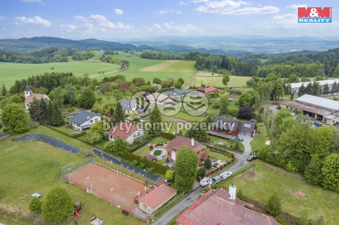 Prodej, Rodinný dům, Borová