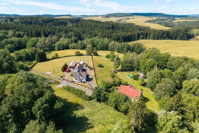 Prodej, Pozemek k bydlení, Toužim