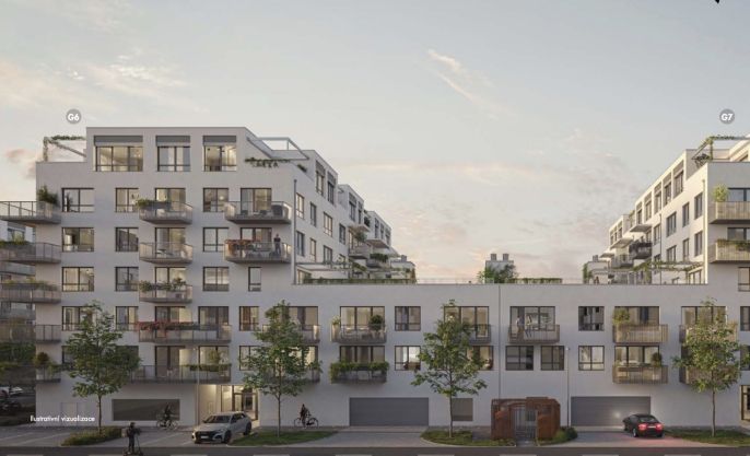 Prodej, Byt 1+kk, Praha