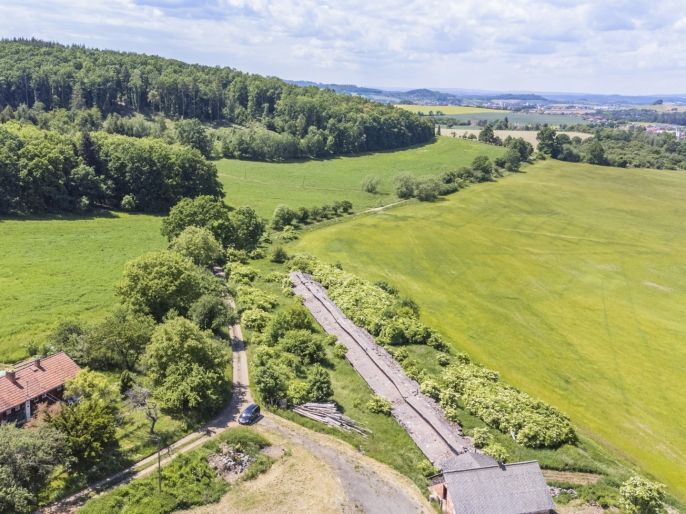 Prodej, Komerční pozemky, Kosova Hora