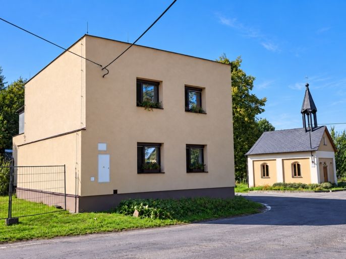 Prodej, Rodinný dům, Bílovec
