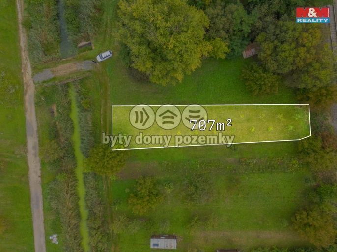 Prodej, Ovocný sad, Ostrožská Nová Ves