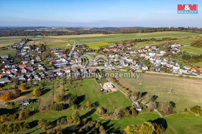 Prodej, Pozemek k bydlení, Hlubočec