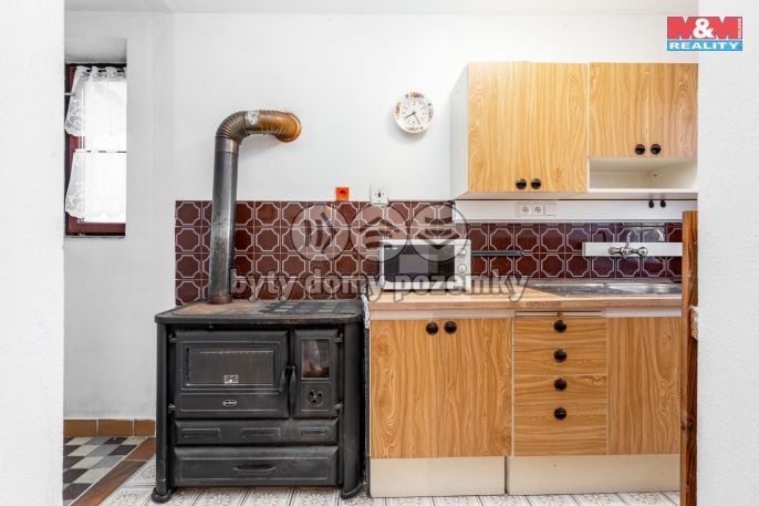 Prodej, Rodinný dům, Velká Losenice