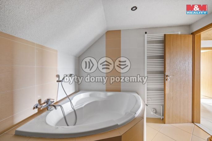 Prodej, Rodinný dům, Borová