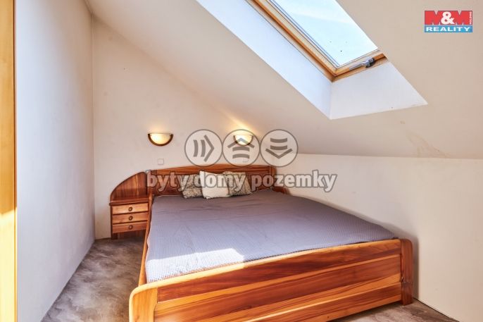 Pronájem, Byt 2+1, Senožaty