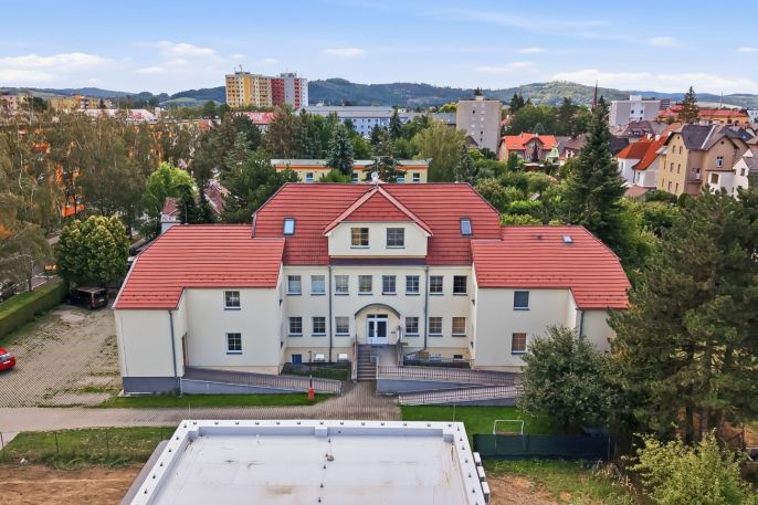 Prodej, Byt 2+1, Šumperk