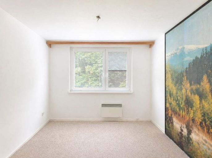 Prodej, Byt 3+1, Oskava