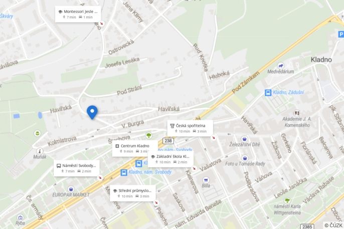 Prodej, Rodinný dům, Kladno