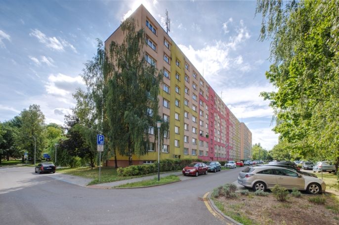 Prodej, Byt 3+1, Ostrava