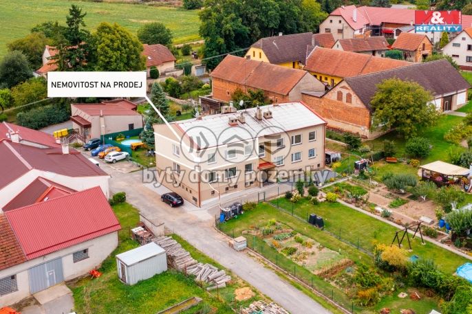 Prodej, Byt 3+1, 90 m², Vysoké Mýto