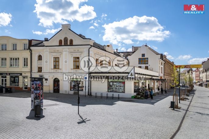 Prodej, Nájemní dům, Kladno