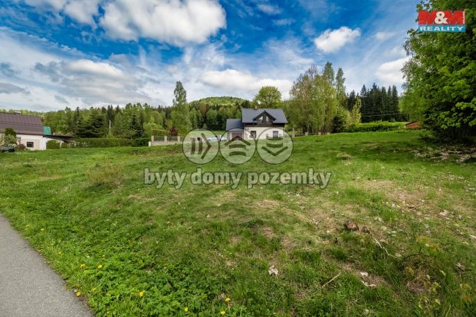 Prodej, Pozemek k bydlení, Josefův Důl