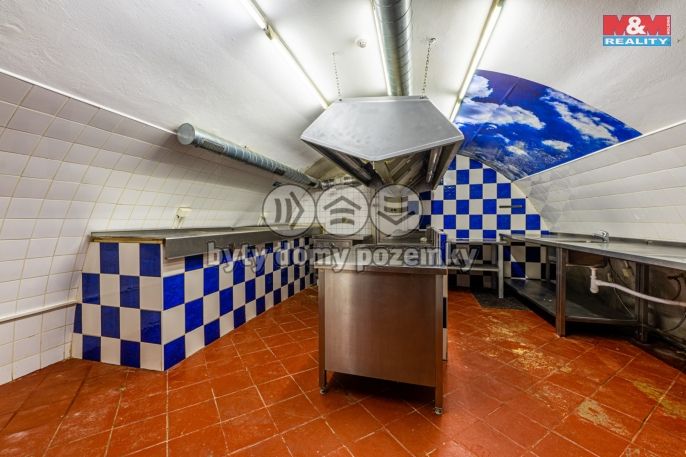 Pronájem, Restaurace, stravování, Plzeň