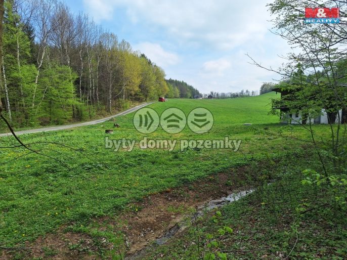 Prodej, Pozemek k bydlení, Vidče