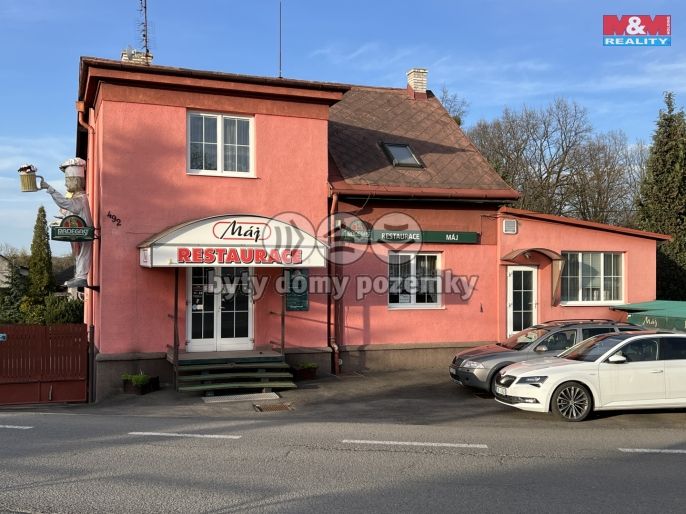 Prodej, Restaurace, stravování, Orlová