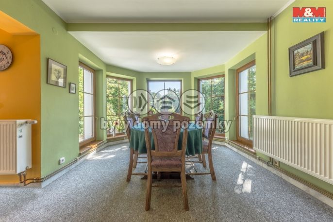 Prodej, Rodinný dům, Rumburk