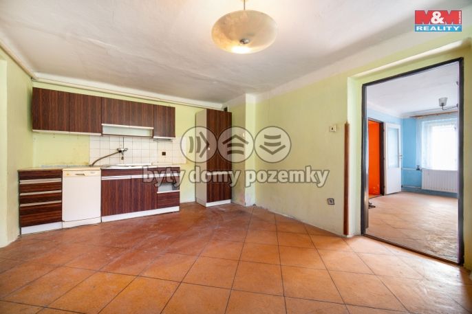 Prodej, Rodinný dům, Hnátnice