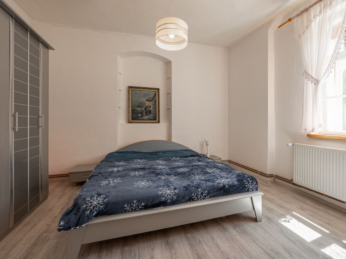 Prodej, Rodinný dům, Miličín