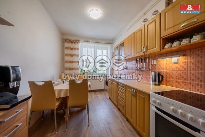 Prodej, Byt 3+1, Ostrovačice