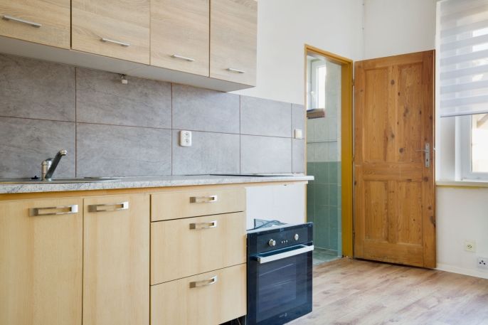 Prodej, Byt 1+1, Chabařovice