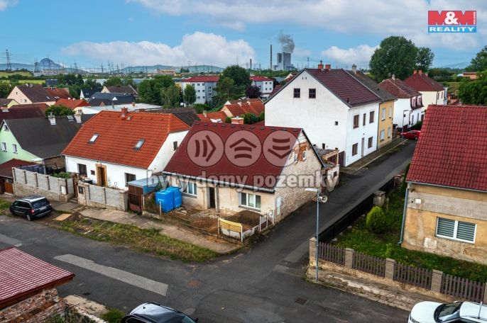 Prodej, Rodinný dům, Hostomice