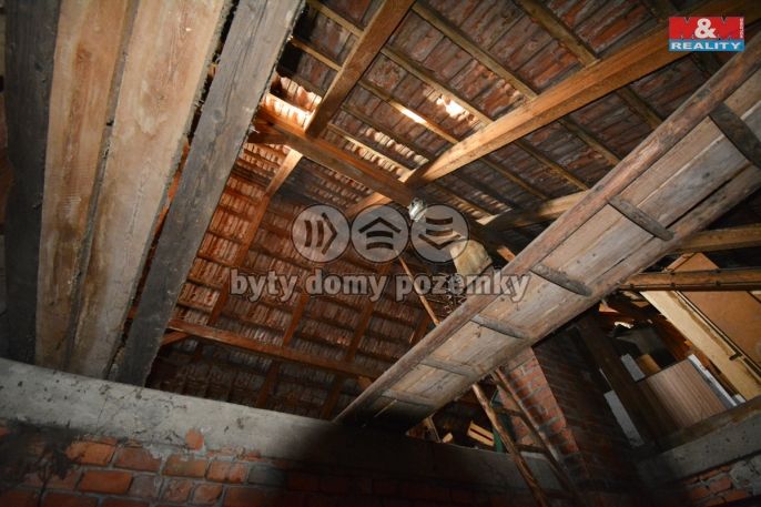 Prodej, Rodinný dům, Tršice