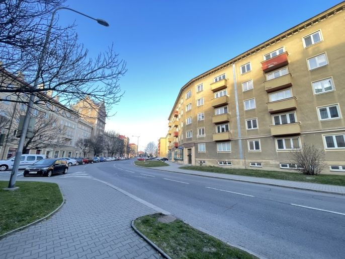 Pronájem, Byt 2+1, Ostrava