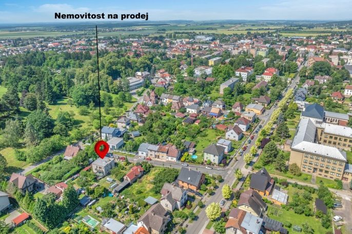 Prodej, Rodinný dům, Hořice
