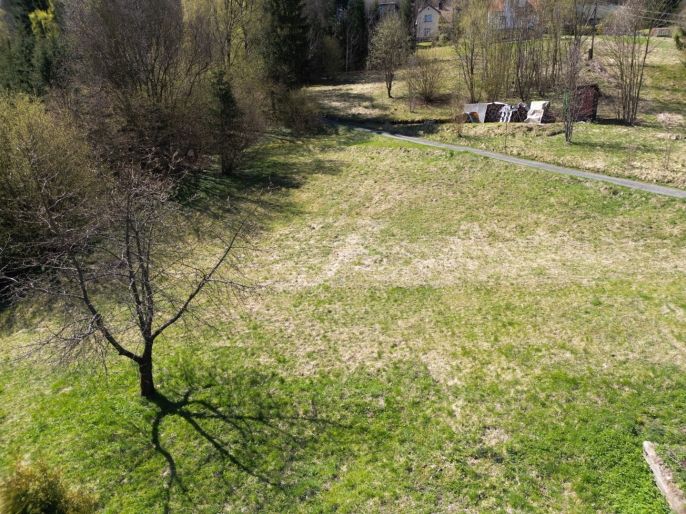 Prodej, Pozemek k bydlení, Tanvald