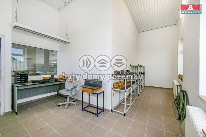 Prodej, Obchod a služby, Město Touškov