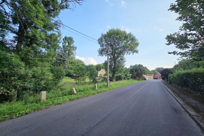 Prodej, Pozemek k bydlení, Ostrov